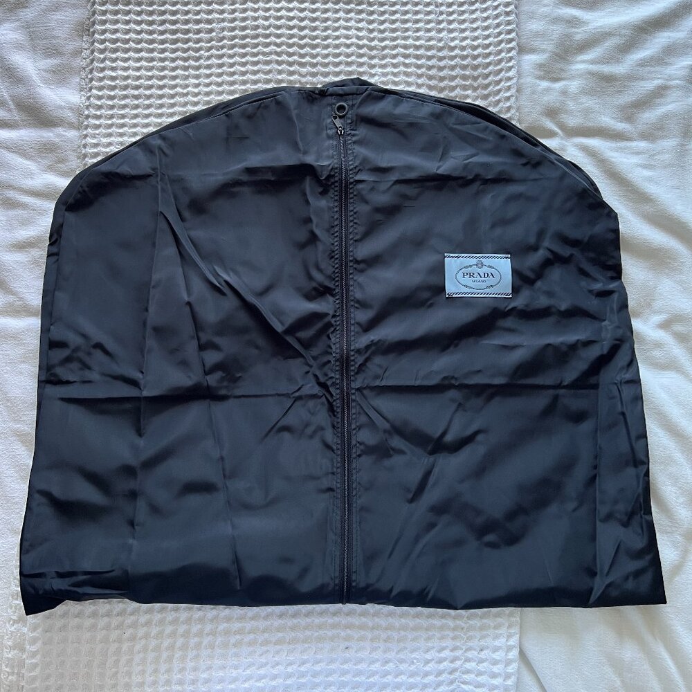 Authentic Prada Hanging Garment Bag - Picture 1 of 4